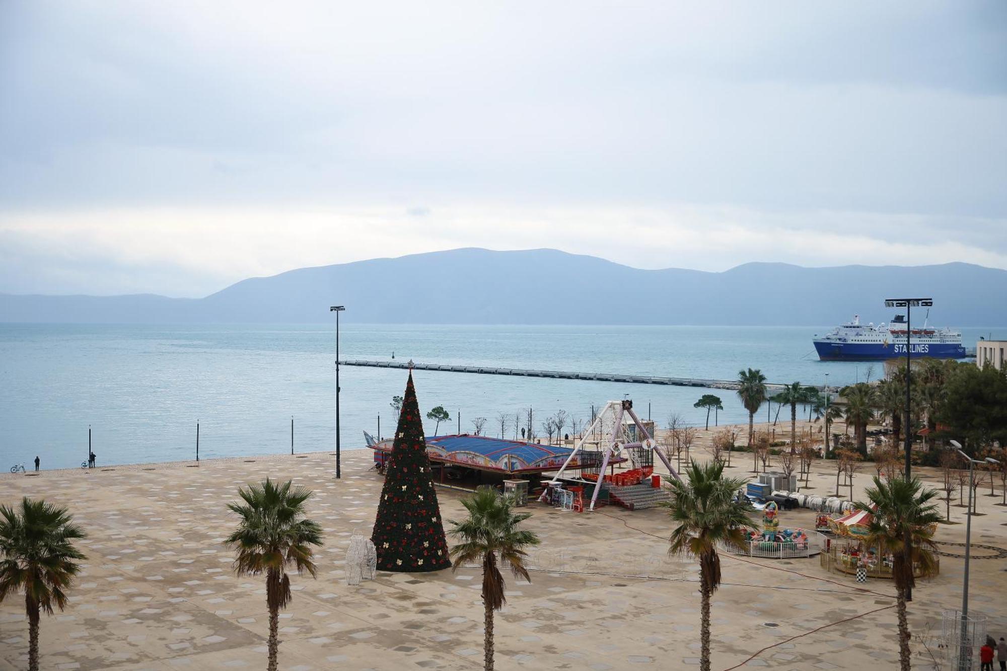 Keli'S Place Vlorë Exterior foto